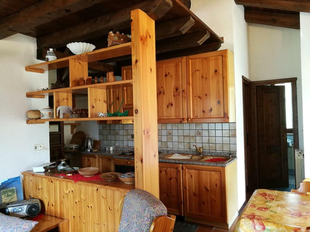 Апартаменти L'Atelier Du Temps - La Belle Vue Ла-Саль Екстер'єр фото